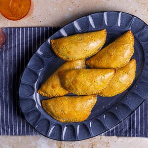 Nigerian Meat Pies