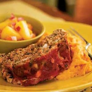 Chipotle Meat Loaf