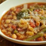 Minestrone Soup