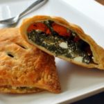 Spanokopita-Style Hand Pies Recipe