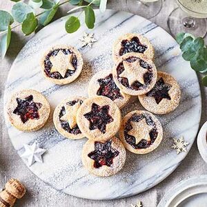 Vegan mince pies