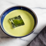 Frothy Iced Matcha Green Tea Recipe