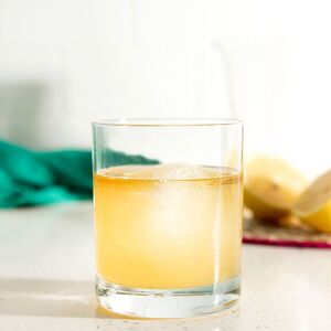 Penicillin Cocktail Recipe