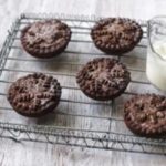 Chocolate mince pies