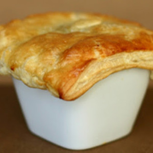 Sweet Potato Pot Pies recipes