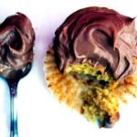 Yellow Squash Cupcakes with Chocolate Frosting Recipe