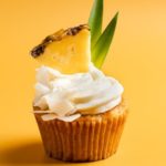 Piña Colada Cupcakes