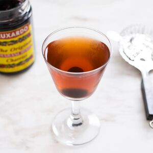 Manhattan Cocktail Recipe