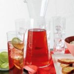 Cranberry-White Wine Spritzer