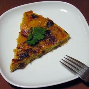 Meat Lite: Tortilla Espanola Con Chorizo