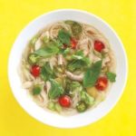 Asian-Style Chicken Soup