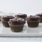 Coconut Macaroon Chocolate Cupcakes