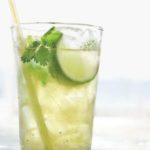 Cilantro Limeade