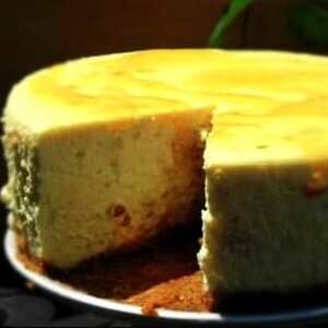 Stilton Cheesecake