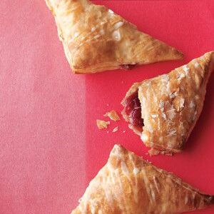 Strawberry-Jam Hand Pies