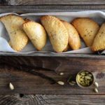 Vanilla-Cardamom Pear Hand Pies