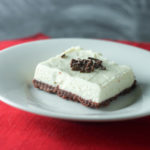 Red Velvet Cake Bars