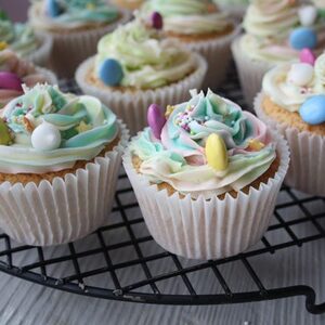 Unicorn cupcakes