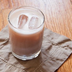 Strawberry Horchata Recipe