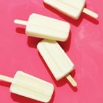 Creamy Horchata Pops