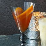 Bourbon cocktail