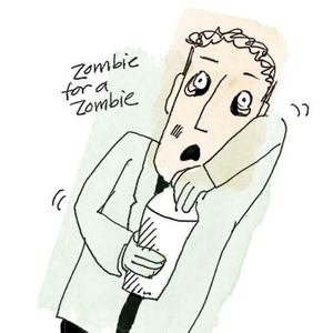 Zombie Cocktail Recipe