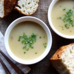 Canal House Turkey and Potato Soup