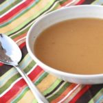 Creamy Sweet Potato and Chipotle Soup