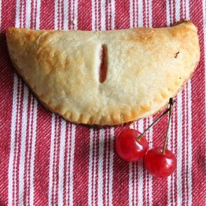 Sour Cherry Hand Pies