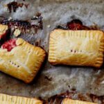 Strawberry Rhubarb Hand Pies