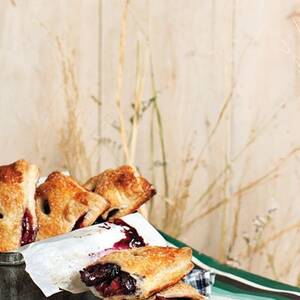 Cherry Hand Pies