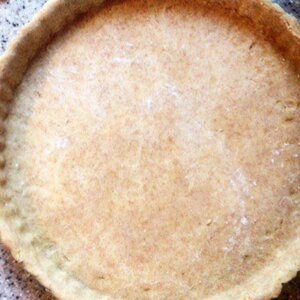 Hearty All Butter Whole-Wheat Pie Crust