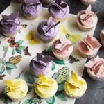 Butterfly cupcakes