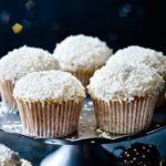 Coconut cupcakes