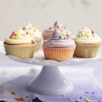 Vanilla cupcakes