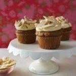 Carrot Cake Cupcakes With Browned Butter Cream Cheese Frosting