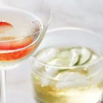 Lillet and Cucumber Aperitif