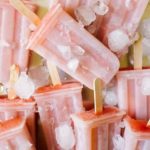 Rosé Popsicles