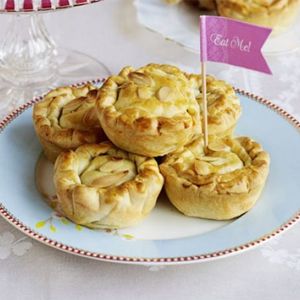 Coronation pies