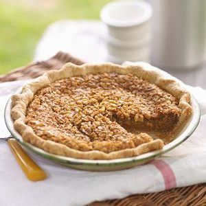 Homemade Whipped Cream for Pies