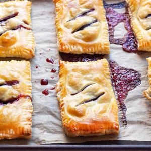 Cherry Hand Pies