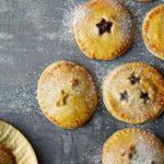 Air-fryer mince pies