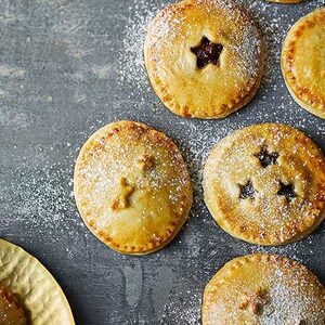 Air-fryer mince pies