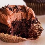 Double Chocolate Cupcakes