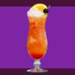 Hurricane Cocktail