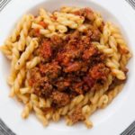 Bolognese Meat Sauce