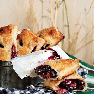 Cherry Hand Pies