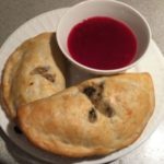 Thanksgiving Hand Pies