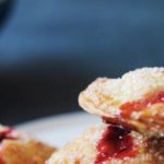 Cranberry Hand Pies