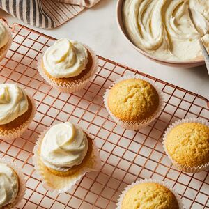 Vanilla Cupcakes